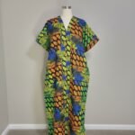 18k gold plated jewelry 3pc set